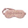 slip Sleep Mask - 100% Pure 22 Momme Mulberry Silk Eye Mask - Comfortable Sleeping Mask with Elastic Band + Pure Silk Filler and Internal Liner, Bridal Collection: Maid of Honor view 3