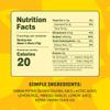 Freestyle Snacks Olive Snack Packs - As Seen on Shark Tank - Fresh Pitted Green Olives, Jumbo-Sized, Grown in Greece, All Natural, Non-GMO, Sugar-Free, Low Calorie - Lemon Garlic, 4oz (6 Pack) view 4