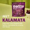 Freestyle Snacks, Olive Snack Packs - As Seen on Shark Tank - Fresh Pitted Kalamata Olives, Marinated in Extra Virgin Olive Oil, Salty Snack, Grown in Greece, All Natural, Non-GMO, 4oz (6 Pack) view 2