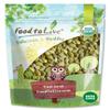 Food to Live Organic Sprouted Pumpkin Seeds with Himalayan Salt, 4 Pounds  Non-GMO, Lightly Salted, Raw, Kosher, Keto and Paleo Friendly, Vegan, Bulk. Highly Nutritious. Great for Snacking and Soups view 1