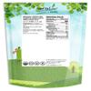 Food to Live Organic Sprouted Pumpkin Seeds with Himalayan Salt, 4 Pounds  Non-GMO, Lightly Salted, Raw, Kosher, Keto and Paleo Friendly, Vegan, Bulk. Highly Nutritious. Great for Snacking and Soups view 2
