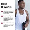 Force Factor Total Beets Pre-Workout Powder to Boost Energy & Endurance, Increase Strength, and Improve Blood Flow and Pumps, Nitric Oxide Supplement with Beet Root Powder, Watermelon, 30 Servings view 4