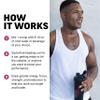 Force Factor Total Beets Pre-Workout Powder to Boost Energy & Endurance, Increase Strength, and Improve Blood Flow and Pumps, Nitric Oxide Supplement with Beet Root Powder, Fruit Punch, 30 Servings view 4