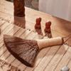 Yardwe Mini Hand Broom Cleaning Broom Straw Dusters Small Size Ideal for Home view 4