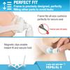 Replacement Kit for Wisp, Includes Silicone Frame, Headgear, Tubing and Quick-Release Clips(No Cushion), IBEET Replacement Supplies view 4