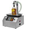 CSY-L15 Flow Weighing Type Automatic Liquid Sauce Filling Machine Honey Sesame Sauce Edible Oil Glue Viscous Liquid 110v/220v view 1