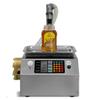 CSY-L15 Flow Weighing Type Automatic Liquid Sauce Filling Machine Honey Sesame Sauce Edible Oil Glue Viscous Liquid 110v/220v view 2