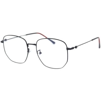 FREAZE Sun Readers Large Frame Reading Glasses Comfortable Wear Readers Multifocus Eyeglasses Light Weight Metal Frame Unisex (Color : A, Size : 3.0)