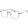 FREAZE Sun Readers Large Frame Reading Glasses Comfortable Wear Readers Multifocus Eyeglasses Light Weight Metal Frame Unisex (Color : A, Size : 3.0) view 1