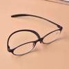 FREAZE Sturdy Reading Glasses Comfort Readers Flexible Glasses Anti Blue Light Computer Eyeglasses Light Weight TR90 Material (Color : Black, Size : +2.5) view 4