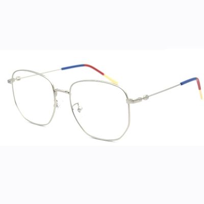 FREAZE Sun Readers Large Frame Reading Glasses Comfortable Wear Readers Multifocus Eyeglasses Light Weight Metal Frame Unisex (Color : C, Size : 3.0)