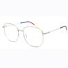 FREAZE Sun Readers Large Frame Reading Glasses Comfortable Wear Readers Multifocus Eyeglasses Light Weight Metal Frame Unisex (Color : C, Size : 3.0) view 1