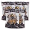 Chao Siam Premium Fried Pork Snouts - Original Flavor 2oz/56.70g (Pack of 5), NO MSG (USDA Approved), Keto Friendly, Made in Hawaii (Snouts5x2oz-Original) : Ship in 7-10 Business days view 1