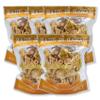 Chao Siam Premium Pork Rinds - Spicy Flavor, Real Thai Taste, NO MSG, Keto Friendly Snacks, Made in Hawaii, Small piece (Spicy) 1.58oz x 5 Bags : Ship in 7-10 Business days view 1