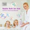Dead Sea Collection Bubble Bath Kids with Lavender - Cleansing and Moisturizing Liquid Bath Bubbles - Lavender Oil and Pure Dead Sea Minerals - Pack of 2 Large Bottles (67.6 fl.oz) view 4