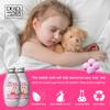 Dead Sea Collection Bubble Bath Kids with Bubble Gum Scent - Cleansing and Moisturizing Liquid Bath Pure Dead Sea Minerals - Pack of 2 Large Bottles (67.6 fl.oz) view 3