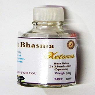 Tribang Bhasma 10g
