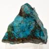 150g Blue Chrysocolla w/Malachite Rough Natural Crystal Cabochon Stone Chalcedony Mineral Rock for Carving - Peru view 2