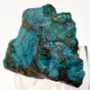 150g Blue Chrysocolla w/Malachite Rough Natural Crystal Cabochon Stone Chalcedony Mineral Rock for Carving - Peru view 3