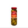 Mezzetta Jalapeo Stuffed Olives - Locally Grown Peppers from Napa Valley - Perfect Appetizer or Cocktail Addition - Crisp & Savory Green Fruits with Heat - Shipped Fresh - 6 Oz Jar - Pack of 6 view 2