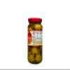 Mezzetta Jalapeo Stuffed Olives - Locally Grown Peppers from Napa Valley - Perfect Appetizer or Cocktail Addition - Crisp & Savory Green Fruits with Heat - Shipped Fresh - 6 Oz Jar - Pack of 6 view 3