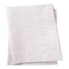 17" x 15"- 2 Ply White Dinner Napkins- Case of 3,000ct view 1