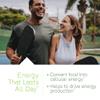 Irwin Naturals Triple Boost Caffeine-Free Energy - 75 Liquid Softgels, Pack of 2 - Supports All-Day Energy Without Burnout view 3