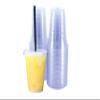 Miley Supply [50 Count] 14 oz. Clear Plastic Cups - 50 pcs view 1