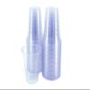 Miley Supply [50 Count] 14 oz. Clear Plastic Cups - 50 pcs view 2
