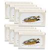 Smoked Small Sardines in Extra Virgin Olive Oil by Jose Gourmet, Wild Caught Portuguese Sardines, Canned Fish in Olive Oil, Omega 3, Fair Trade, 125g Can, Pack of 8 view 1