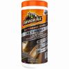 AESWLCL25-1USLT Ceramic Leather Treatment Wipes, 25 Ct - Quantity 6 view 1