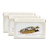 Smoked Small Sardines in Extra Virgin Olive Oil by Jose Gourmet, Wild Caught Portuguese Sardines, Canned Fish in Olive Oil, Omega 3, Fair Trade, 125g Can, Pack of 3 view 1