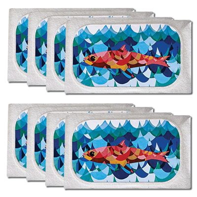 Jose Gourmet Sardines in Extra Virgin Olive Oil, 125g 8-Pack