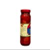 Mezzetta Roasted Red Bell Pepper Mild - Grown in California - Flame Roasted for Rich, Succulent Flavor - Vibrant Color & Tender Texture - Ideal for Fajitas & Frittatas - 16 OZ Jar - Pack of 6 view 3