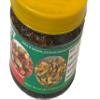 Authentic Nepali Aap Mango Pickle Added Multi Spices - Natural Typical Nepali Flavor, Super Spicy Dried Mango Achar Pickles 200G By QT Shopping view 1