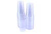 Miley Supply [50 Count] 20 oz. Clear Plastic Cups - 50 pcs view 2