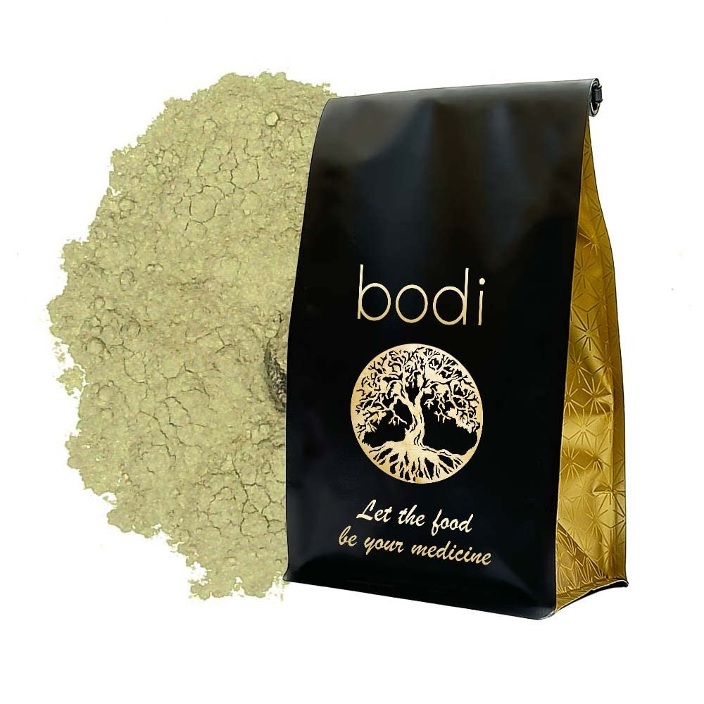 bodi : Alfalfa Leaf Powder | 4oz to 5lb | 100% Pure Natural Wild Crafted (5 Lb)