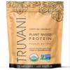 Truvani Vegan Pea Protein Powder | Peanut Butter | 20g Organic Plant Based Protein | 20 Servings | Keto | Gluten & Dairy Free | Low Carb | No Added Sugar view 1