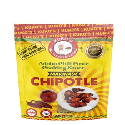 Chipotle Adobo marinade concentrate chili paste cooking sauce Make delicious chicken tacos Tinga