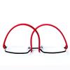 FREAZE TR90 Reading Glasses Light Weight Computer Readers Unisex Trendy Eyeglasses Sturdy Durability Presbyopia Eyeglasses +3.5 (Color : Red, Size : +1.5) view 3