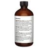 Pure Castor Oil Pack Kit, Large Hexane-Free Cold-Pressed in Glass Bottle with Adjustable Reusable Organic Cotton Wrap for Detox and Wellness (1 of Each) by M3 Naturals view 2