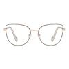 2 Pack Transition Photochromic Bifocal Reading Glasses for Women Stylish Retro rhinestone cat eye Computer Readers (2PCS-black gold&gold, 3.5, multiplier_x) view 3