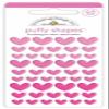 Bubblegum Heart Puffy Shapes - Doodlebug view 1