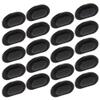 COHEALI Glasses Repair Nose Pads Nose Bridge Pads Soft and Comfortable 40pcs for Eyeglasses view 1