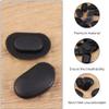 COHEALI Glasses Repair Nose Pads Nose Bridge Pads Soft and Comfortable 40pcs for Eyeglasses view 4