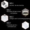 Dental Automatic Defog Mirrors Oral Photography Reflector Glass for Buccal Lingual Picture Dentist Tool view 4