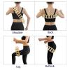 Deston 2 in 1 Wooden Back Massager Roller Rope & Handheld Roller Massager Stick, Relax Fascia, Cellulite, Muscle, Back & Abdomen, Therapy Lymphatic Anti Cellulite Muscle Recovery Massage Tool view 4