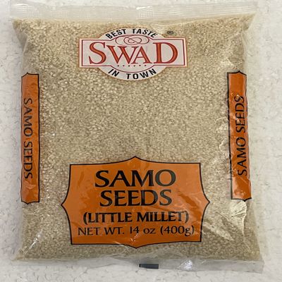 Swad Samo Seeds (Little Millet) - 400 Gram