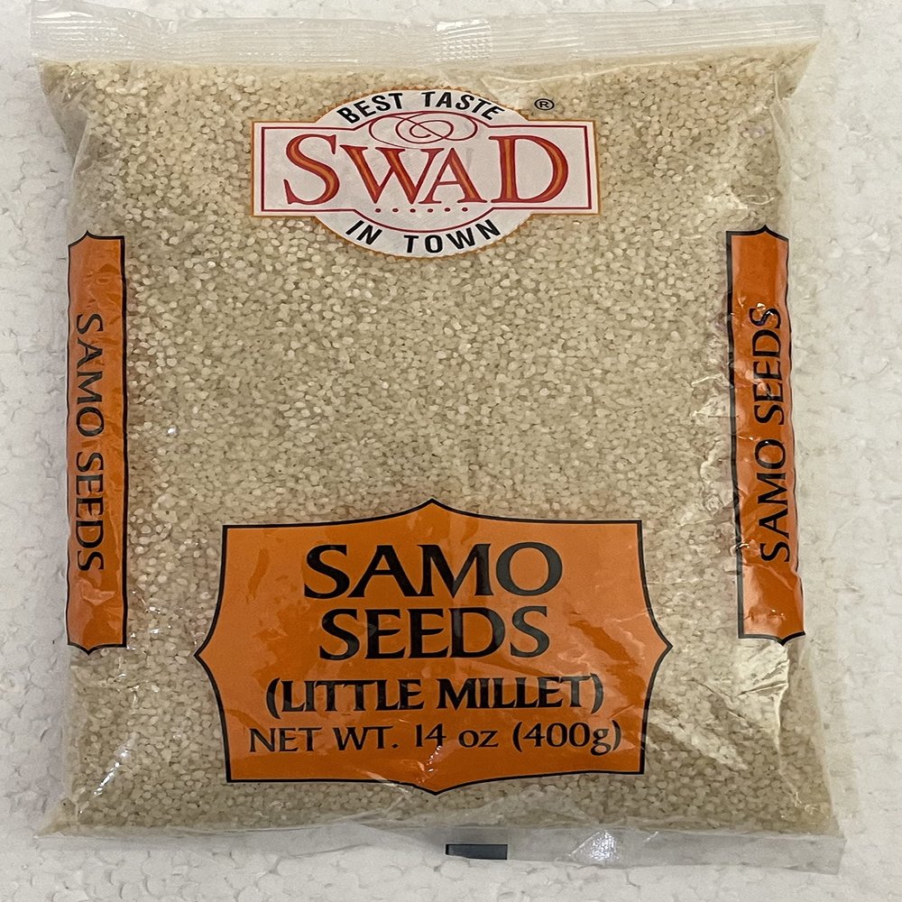 Swad Samo Seeds (Little Millet) - 400 Gram