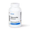 MAJOR Tab-A-Vite Multivitamin Tablets - Gluten-Free Multivitamin for Adults, Supports Overall Health, Multimineral Supplement, 1000 Count view 1